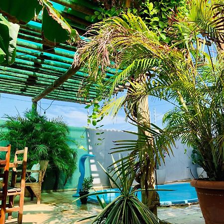 Pousada Casa Do Bruno Canoa Quebrada Extérieur photo