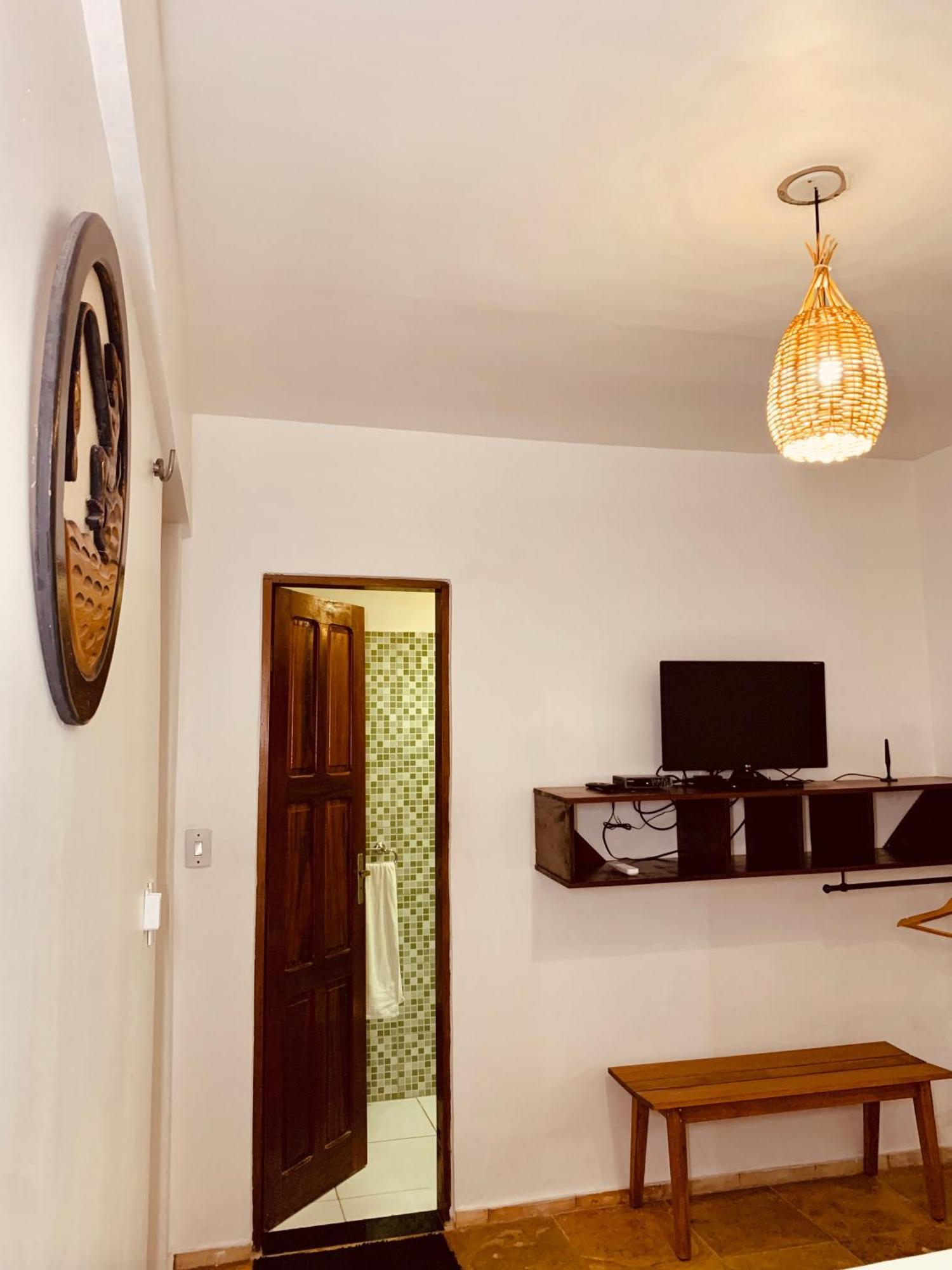 Pousada Casa Do Bruno Canoa Quebrada Extérieur photo