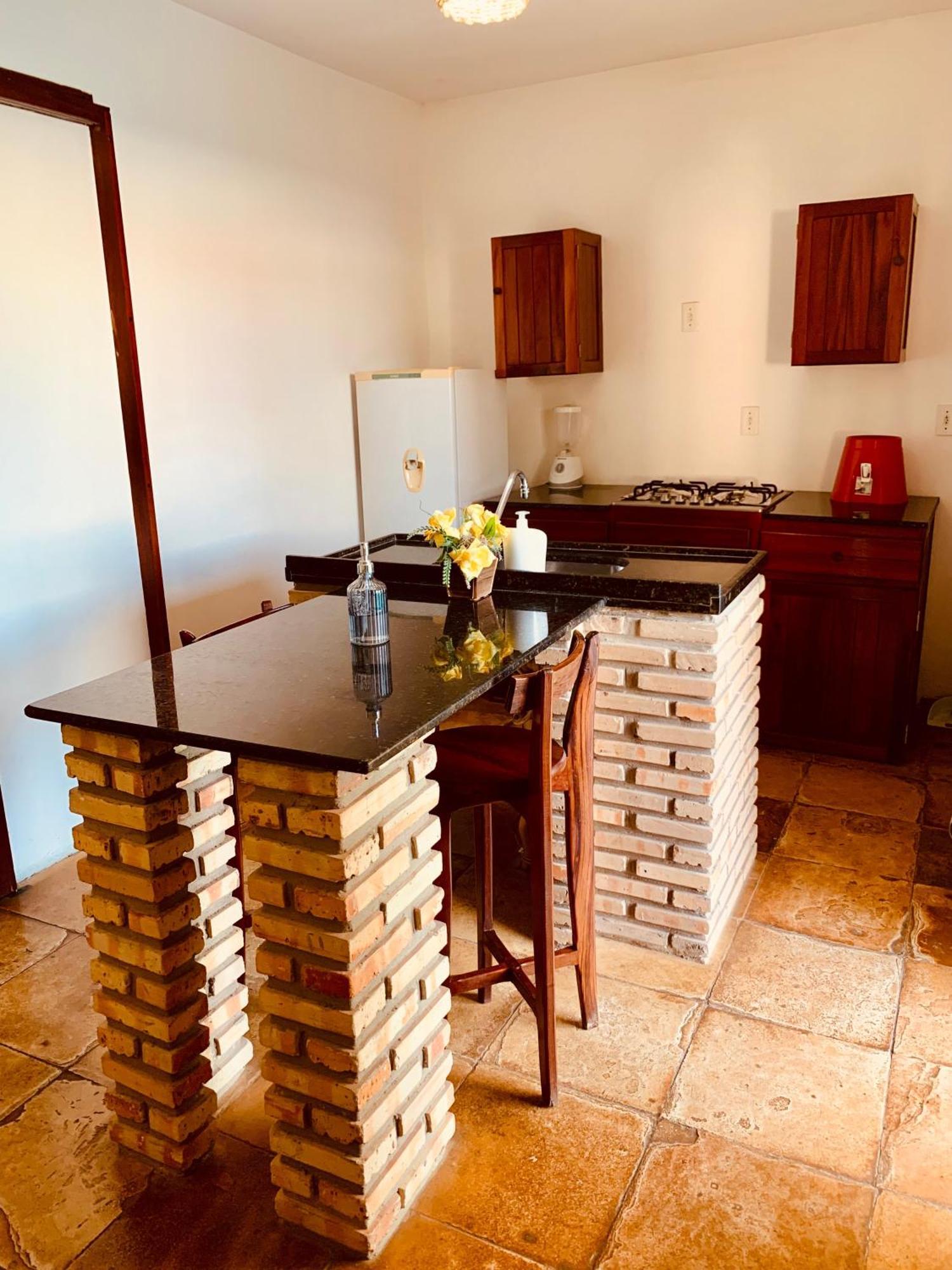 Pousada Casa Do Bruno Canoa Quebrada Extérieur photo