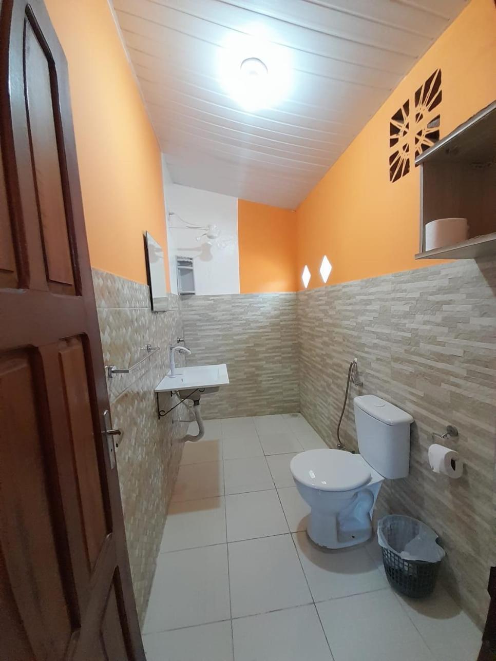 Pousada Casa Do Bruno Canoa Quebrada Extérieur photo